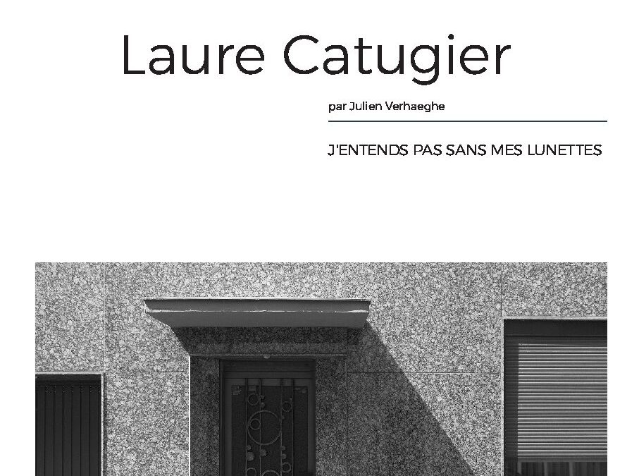 Verhaeghe_possible3_Entretien avec Laure Catugier